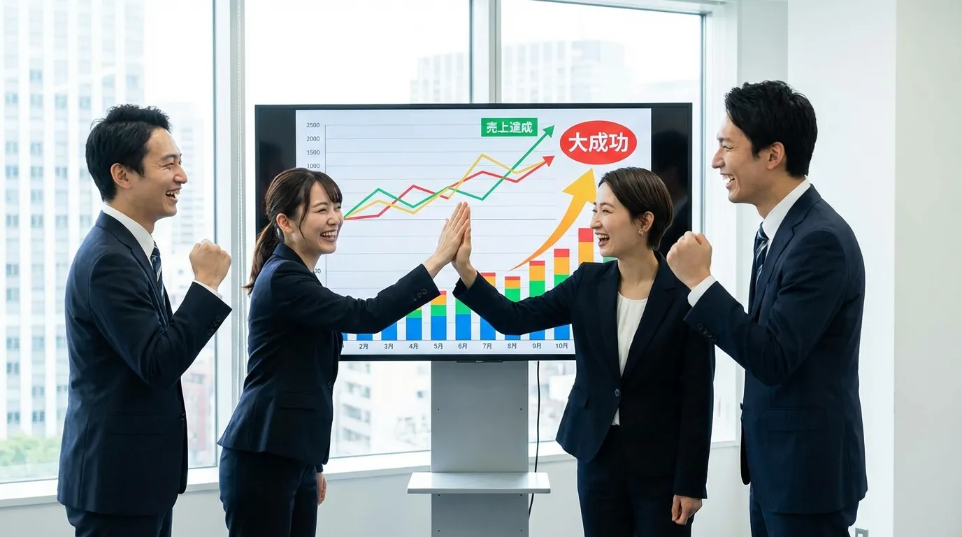 お客様との成功事例