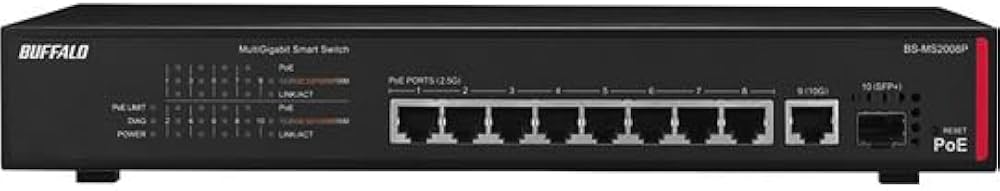 BS-GS2008P / BS-MS2008P